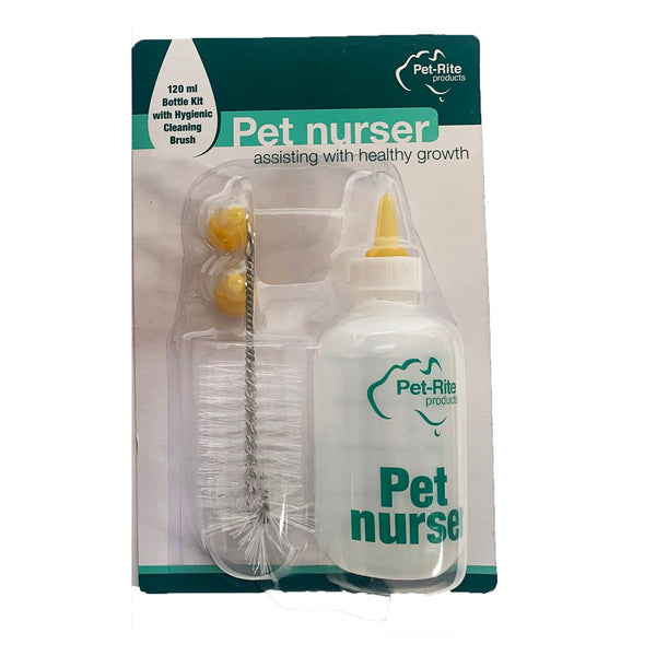 PetRite Pet Nurser Kit vetnpet DIRECT