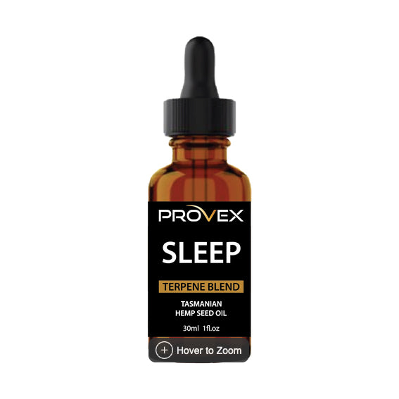 Provex SLEEP Terpene Blend Hemp Seed Oil 30mL