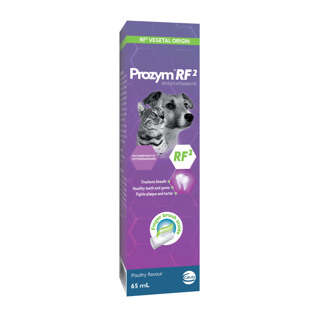 Prozym RF2 Toothpaste Kit for Dogs &amp; Cats
