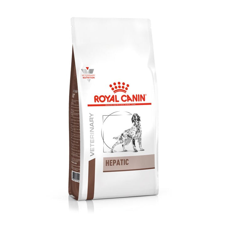 Royal Canin Veterinary Diet Canine Hepatic