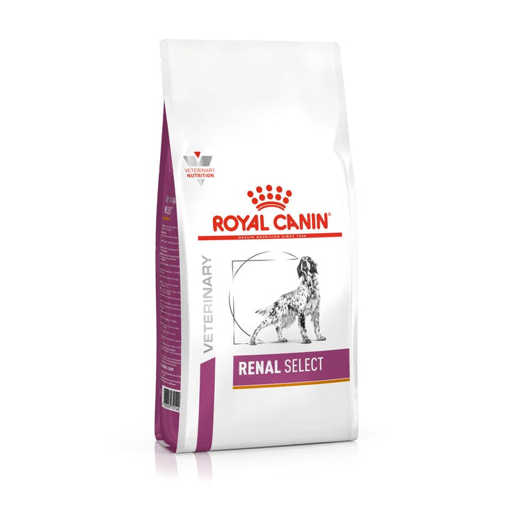 Royal Canin Veterinary Diet Canine Renal Select 2kg