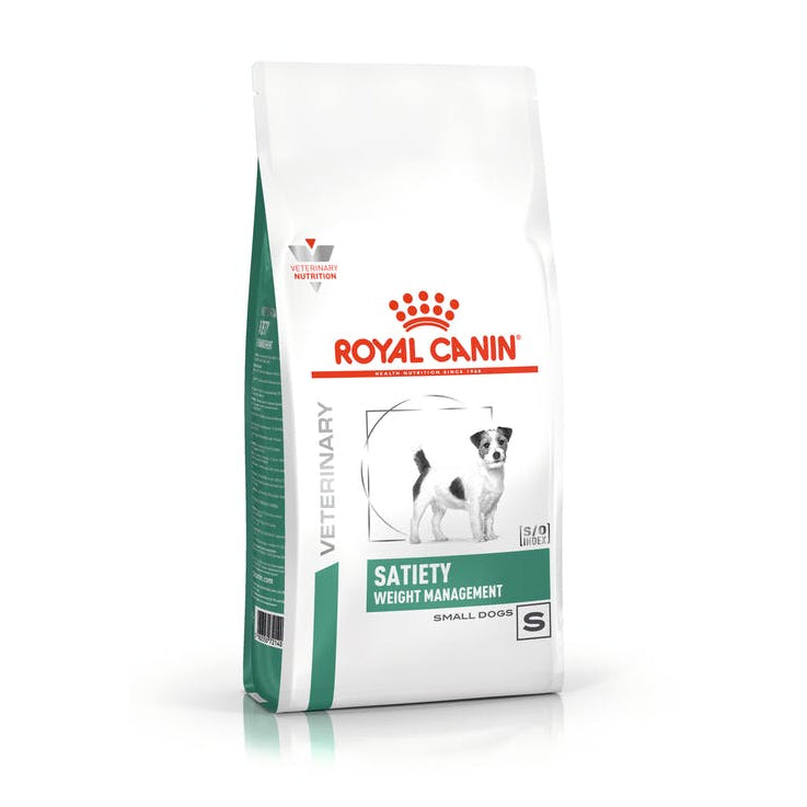 Royal Canin Veterinary Diet Satiety Small Dog 3kg
