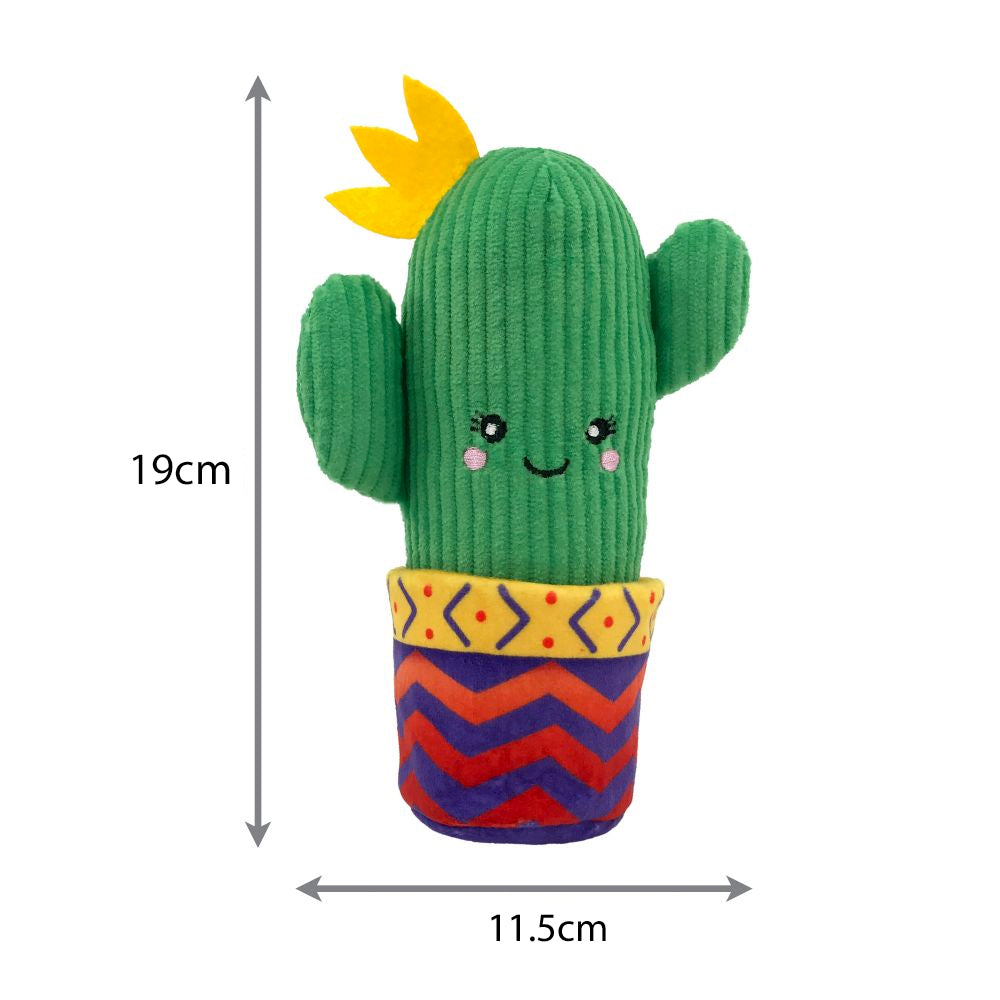 KONG Wrangler Cactus Cat Toy
