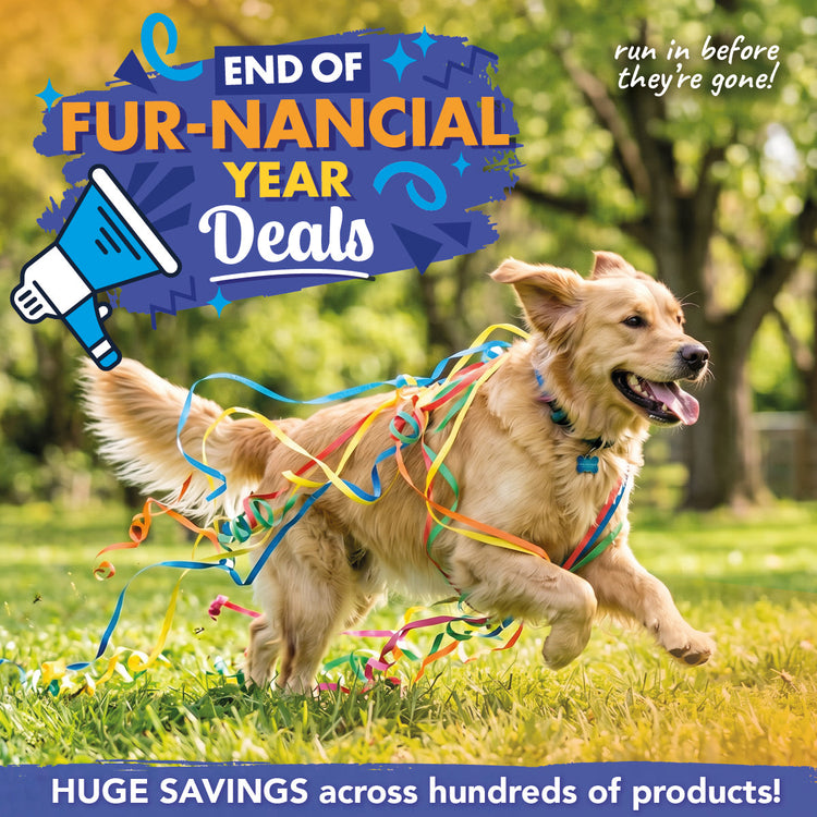 Dog Supplies Deals