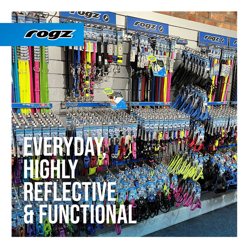 Rogz Collars For Dogs and Cats