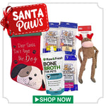 Santa Paws Doggy Stocking