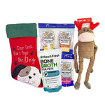 Santa Paws Doggy Stocking