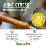 HomeoPet Joint Stress