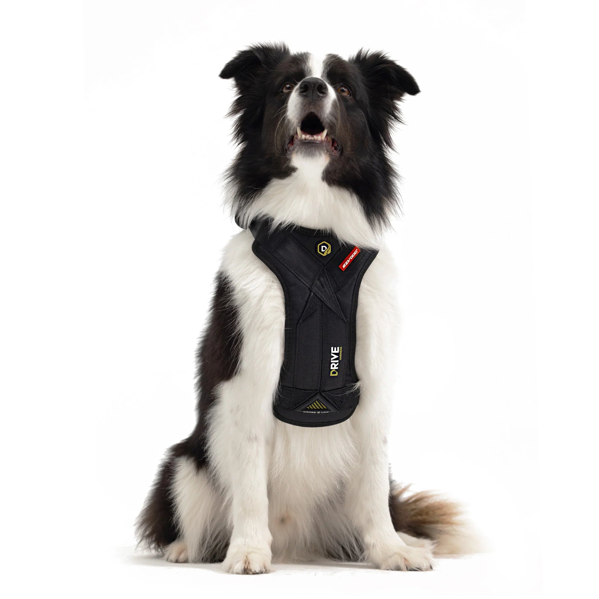 EzyDog Drive Car Safety Harness for Dogs