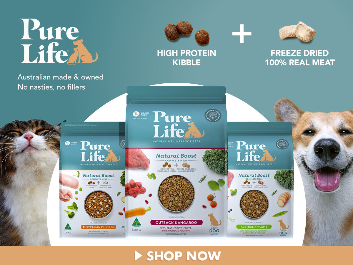 Pure Life Complete Pet Food