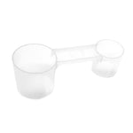 Double Ended Measuring Scoop