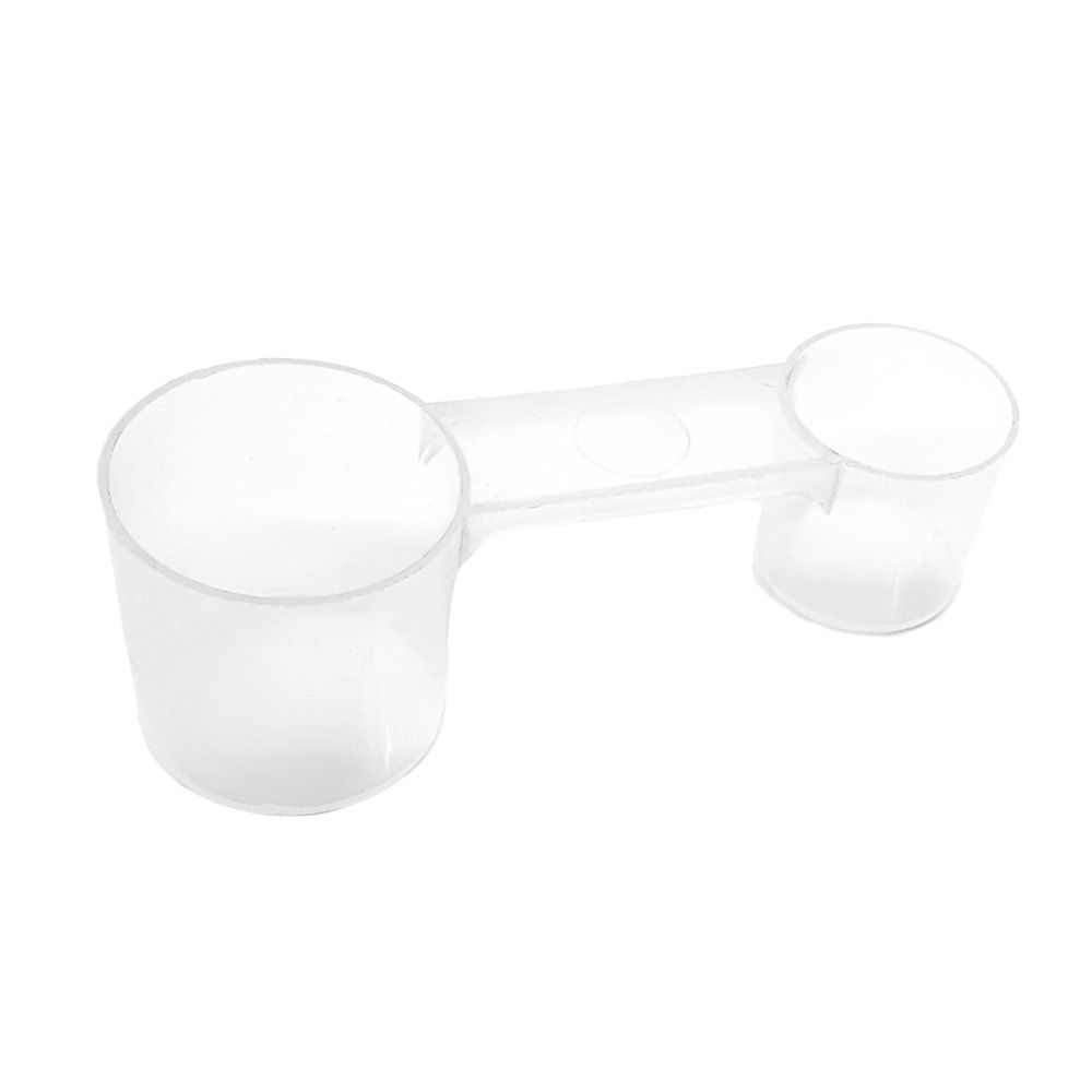 Double Ended Measuring Scoop