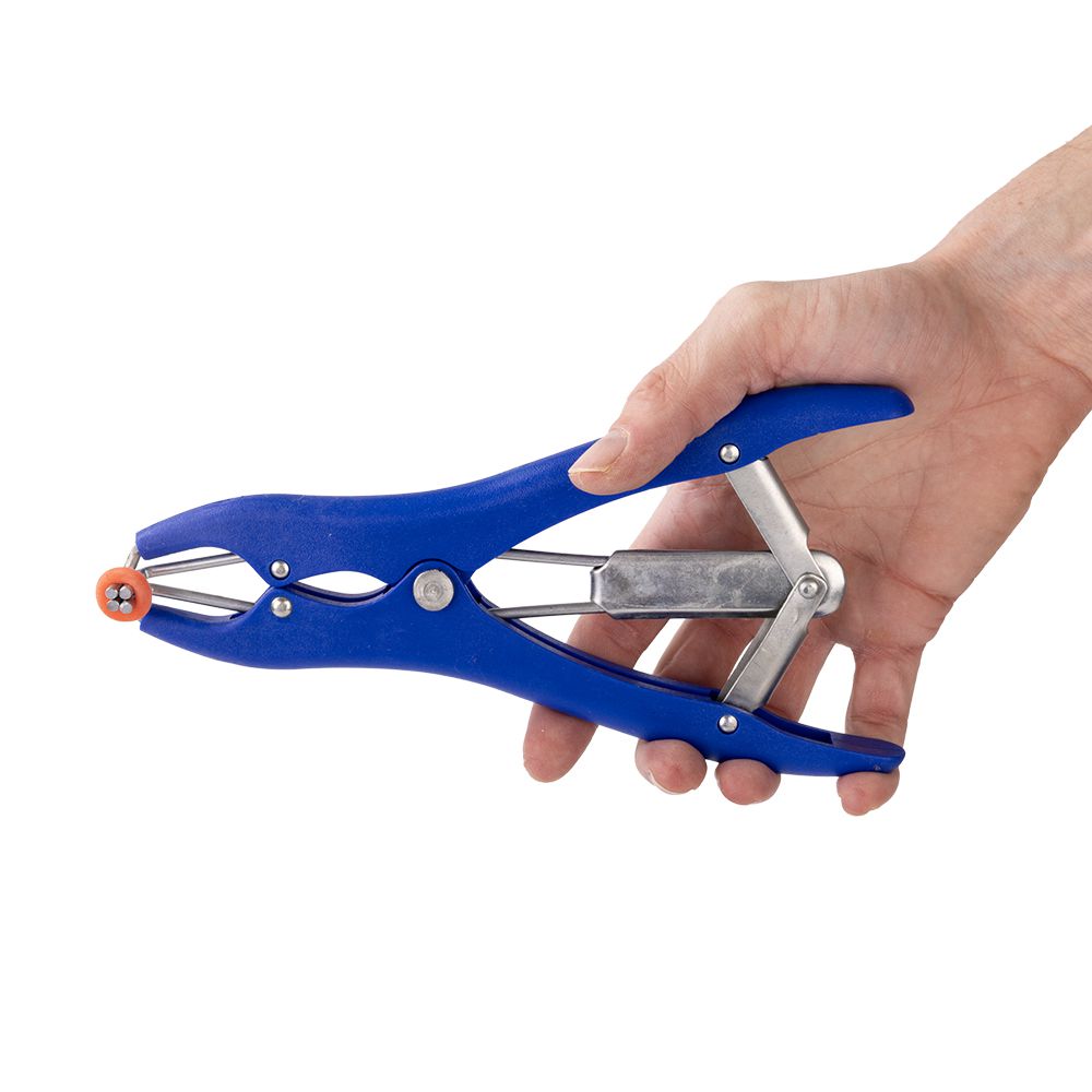 Shoof Plastic Castration Marking Ring Applicator Kit