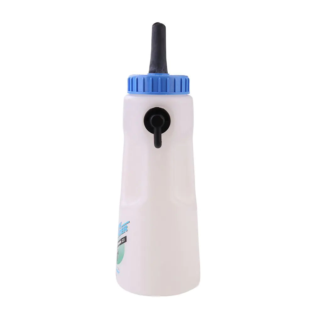 Shoof Speedy Feeder Calf Feeder With Big Softy Teat 2.5L