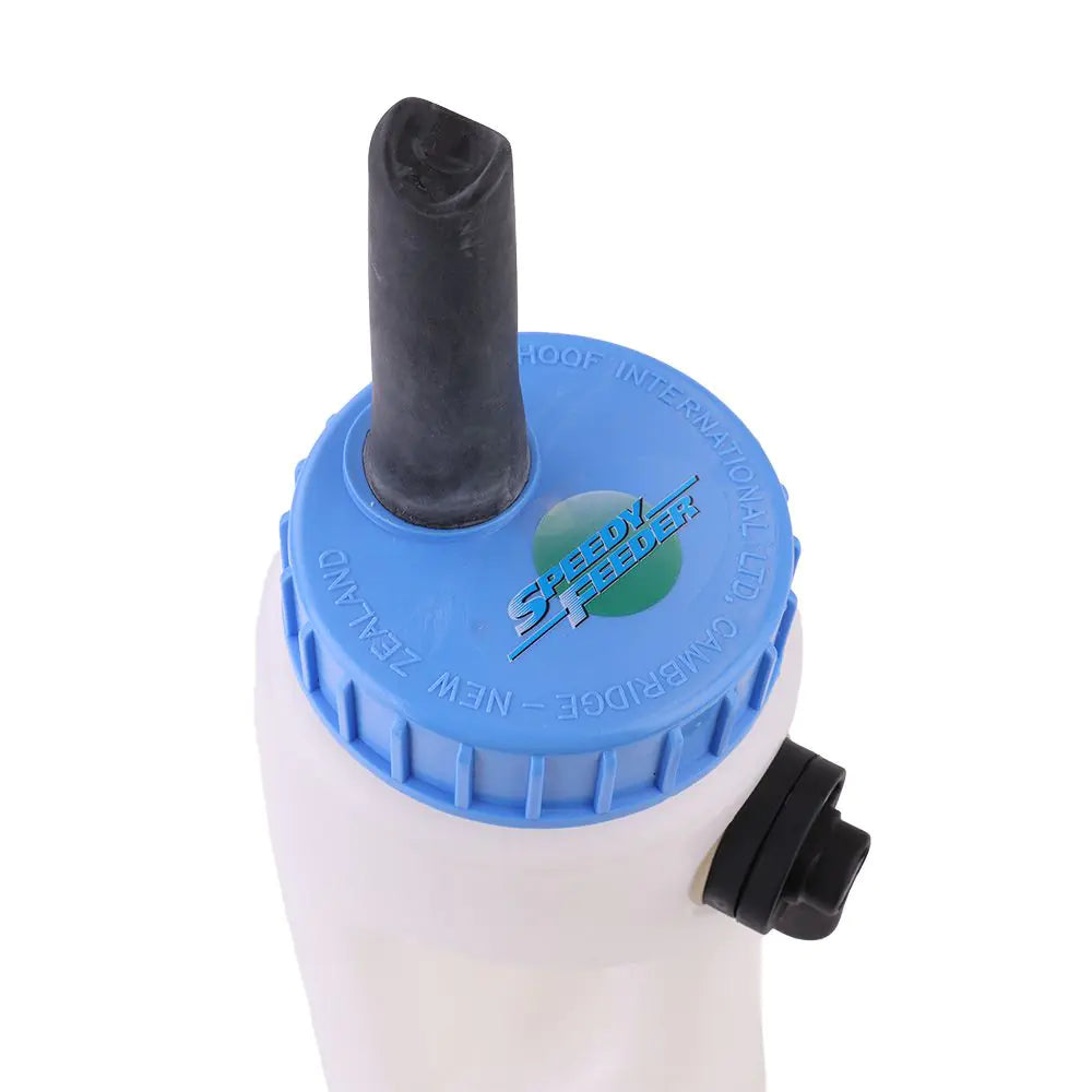 Shoof Speedy Feeder Calf Feeder With Big Softy Teat 2.5L