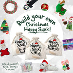 Christmas Happy Sack (Empty Sack to BYO)