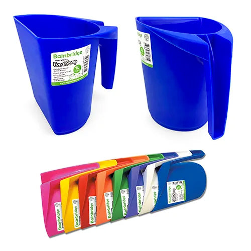 Bainbridge Heavy Duty Feed Scoop - 2L
