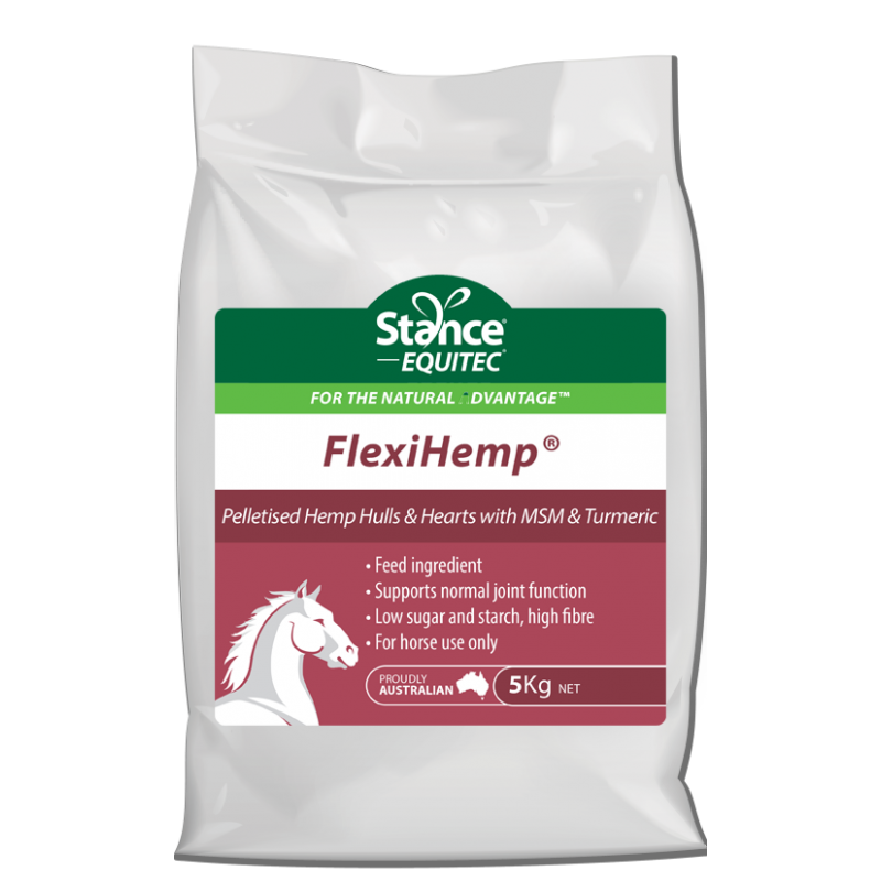 Stance Equitec FlexiHemp 5kg