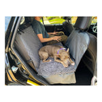 Dirty Dog 3-in-1 Car Seat Cover & Hammock