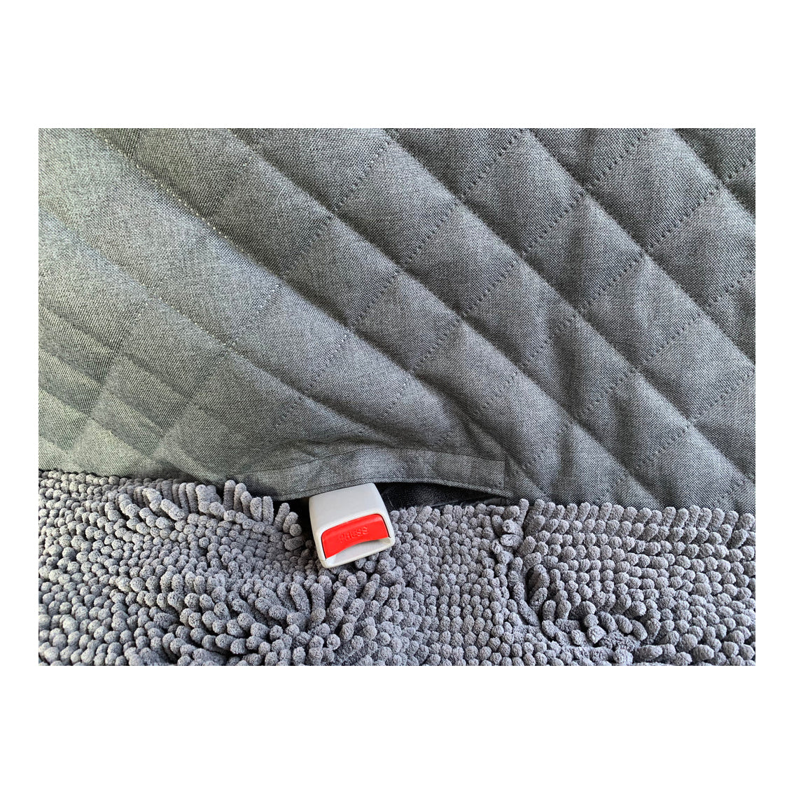 Dirty Dog 3-in-1 Car Seat Cover & Hammock