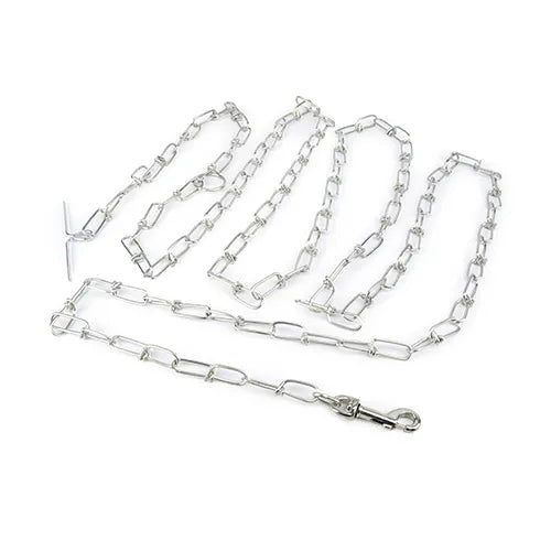 Dog Tie-Out Chain - 3 metres