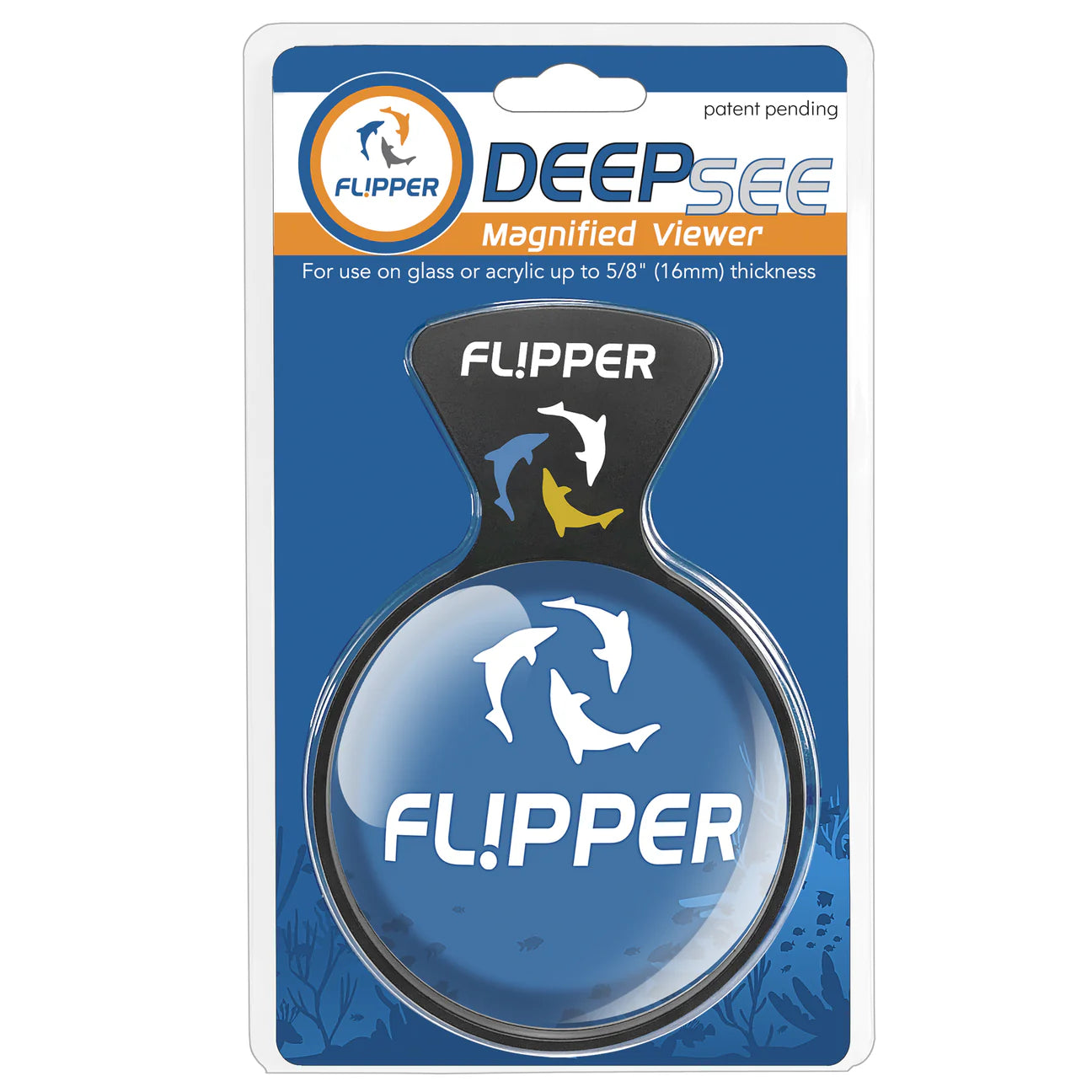 Flipper Deep See Magnified Viewer