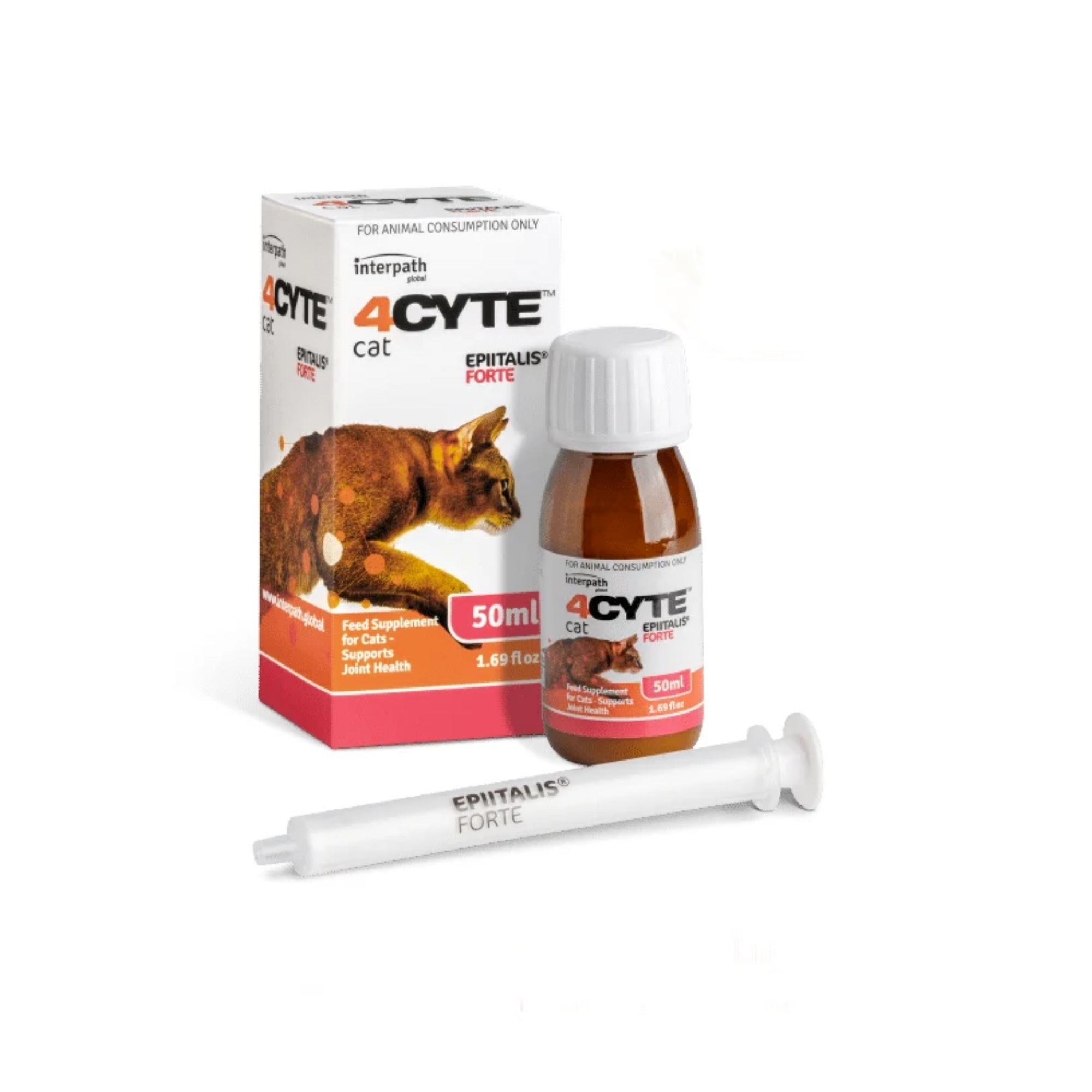 4CYTE Epiitalis Forte Gel for Cats