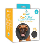 zenpet ProCollar Inflatable Elizabethan Protective Collar