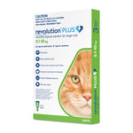 Revolution Plus for Large Cats 5.1-10kg