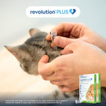 Revolution Plus for Large Cats 5.1-10kg