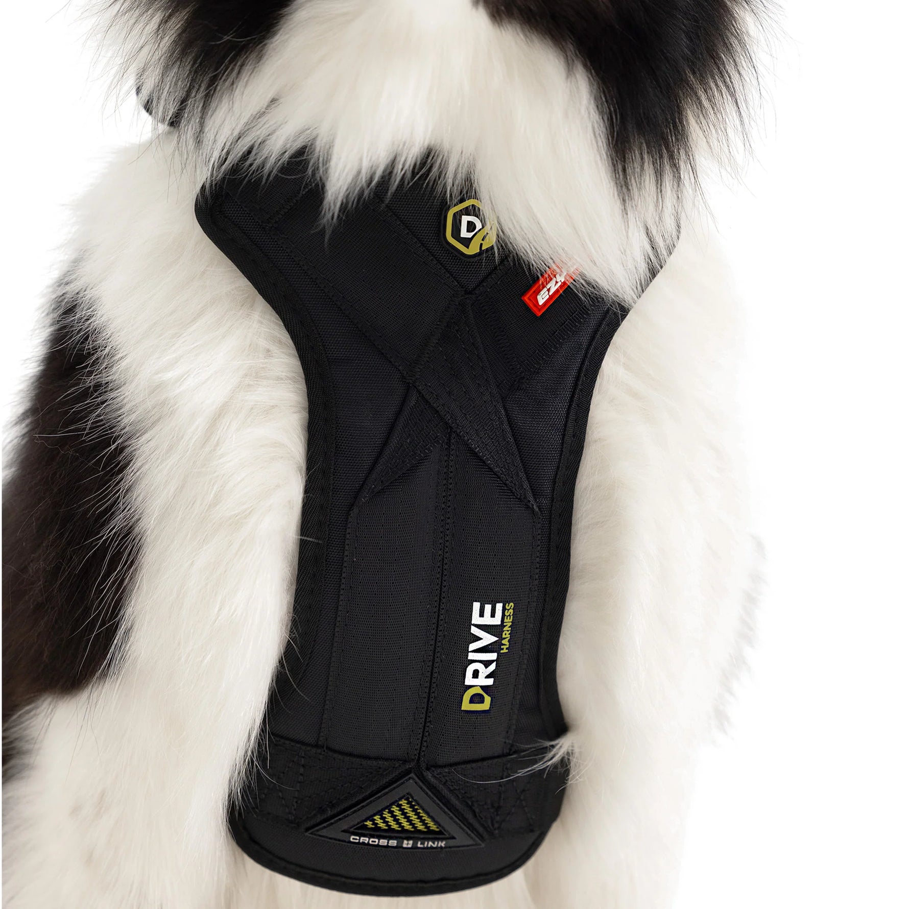 EzyDog Drive Car Safety Harness for Dogs