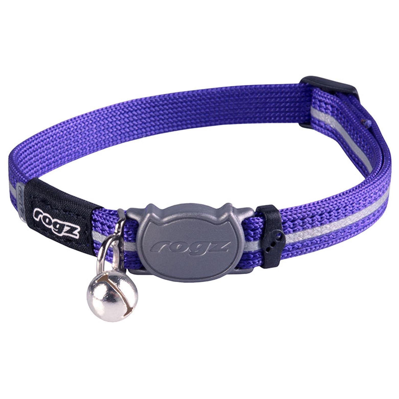 Rogz AlleyCat Safety Release Cat Collar