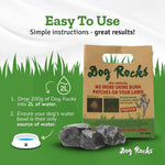 Dog Rocks