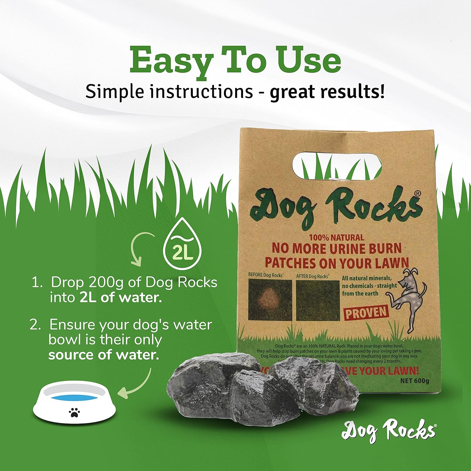 Dog Rocks