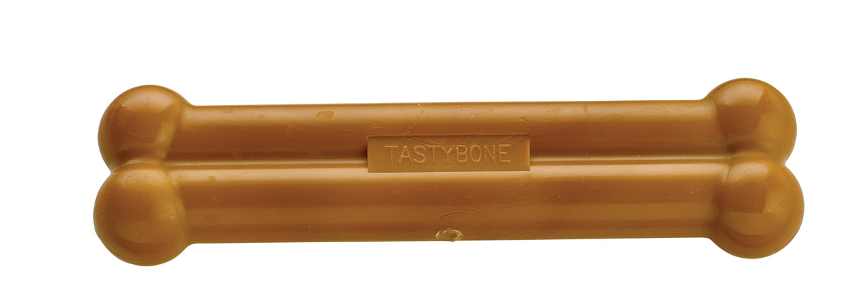 TastyBone Peanut Butter Flavour Nylon Bone