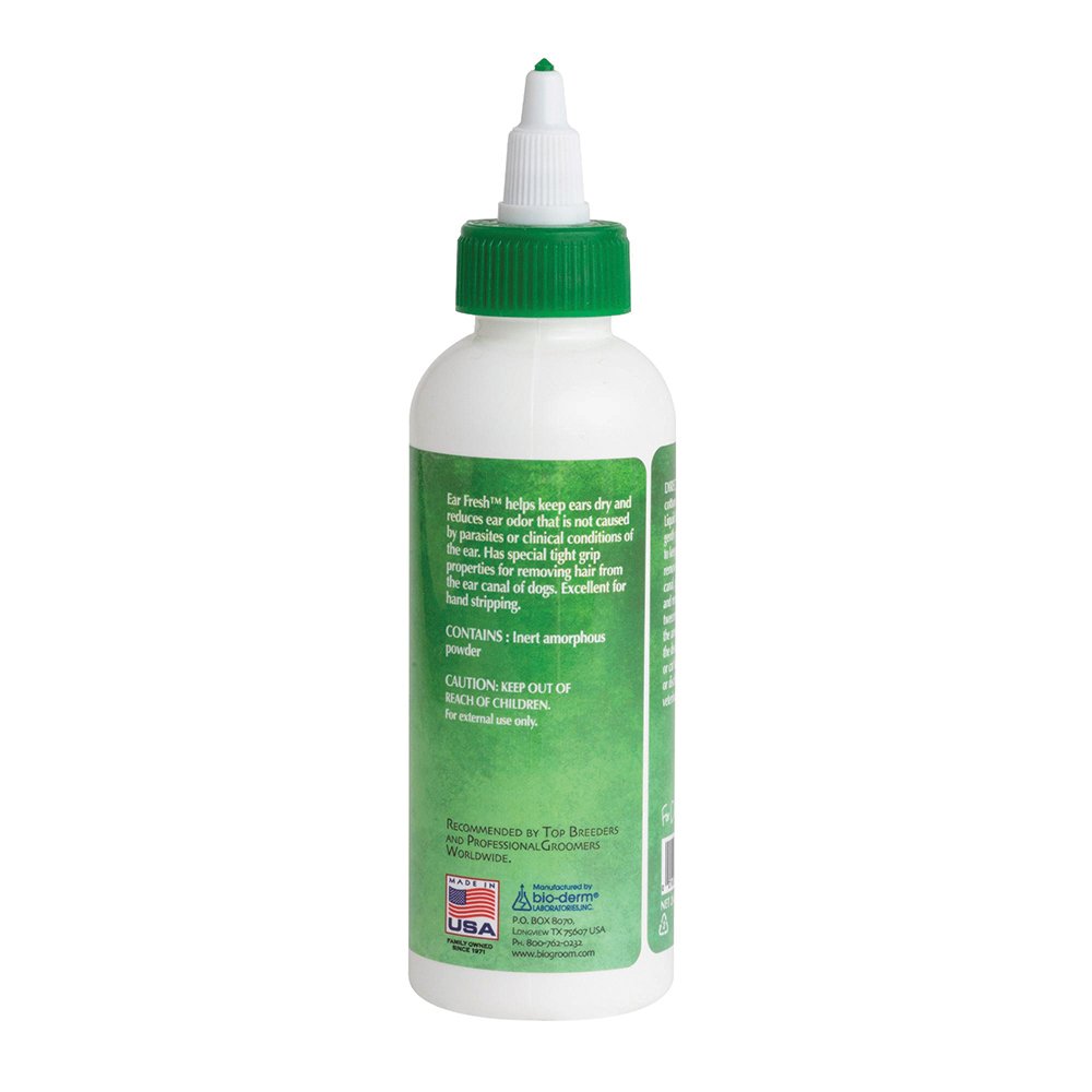 Bio-Groom Ear Fresh Grooming Ear Powder 24g