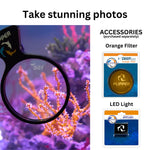Flipper Deep See Magnified Viewer