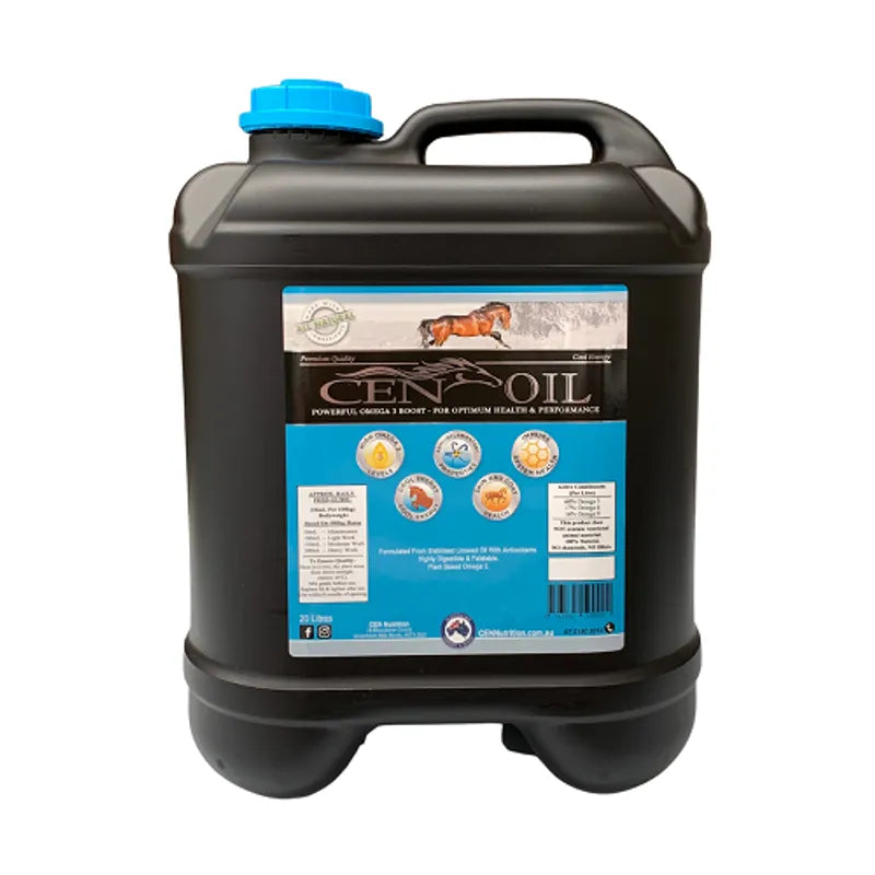 CEN Oil for Horses 20L ***Local Pickup Only***