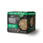 Absolute Holistic Home Cooked Recipe Lamb, Pea & Spinach