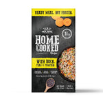 Absolute Holistic Home Cooked Recipe Duck, Pea & Pumpkin