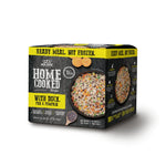 Absolute Holistic Home Cooked Recipe Duck, Pea & Pumpkin