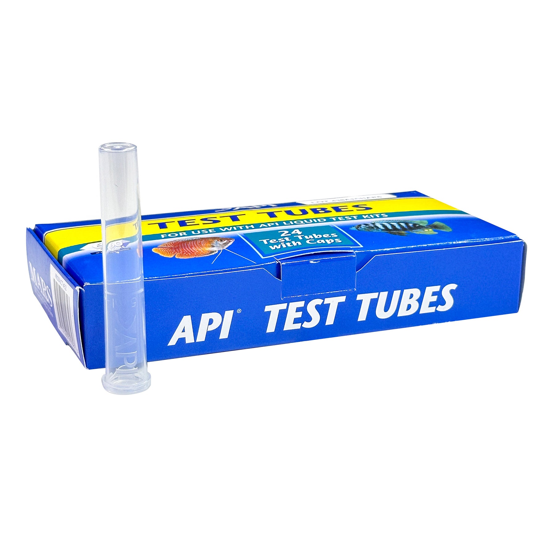 API Test Tubes - Box of 24