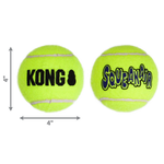 KONG SqueakAir Ball XLarge