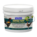 TuffRock Super-Tuff Poultry Organic Vitamin & Mineral Supplement