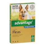 Advantage for Dogs Over 25kg