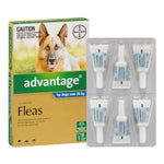 Advantage for Dogs Over 25kg