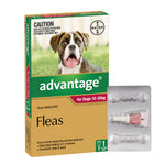 Advantage for Dogs 10-25kg
