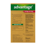 Advantage for Dogs 10-25kg