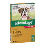 Advantage for Dogs 10-25kg