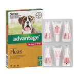 Advantage for Dogs 10-25kg